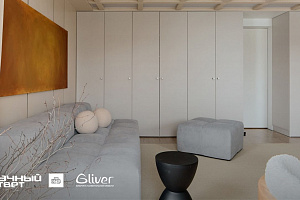 Диваны Гливер в интерьере,  - 3